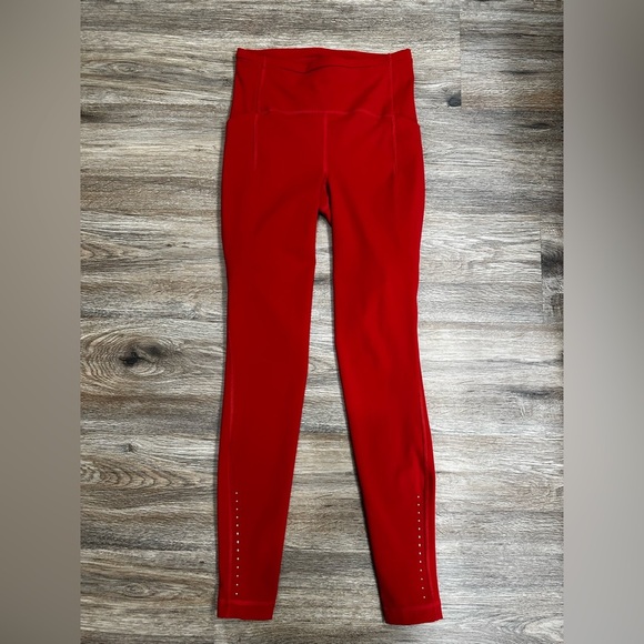 Lululemon Swift Speed High-Rise Tight 27" Size 4